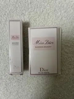 【新品未使用】DIORミス ディオール ブルーミング ブーケ ミニミス