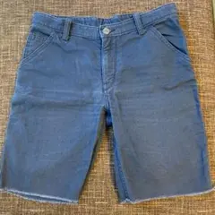 デニム ハーフパンツ ショートパンツ