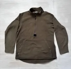 コヨーテカラー フリース ジップアップ　米軍放出品 楽天市場】実物 USED 米軍 EWOL FIRE RESISTANT フリースジャケット