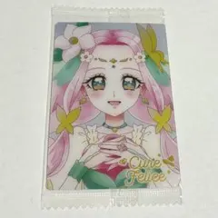 魔法つかいプリキュア ウエハース 11 HR キュアフェリーチェのサムネイル
