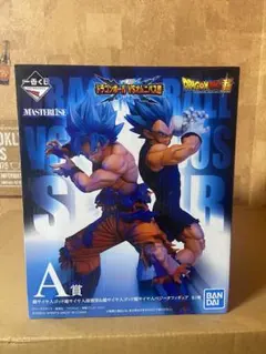 BANDAI ドラゴンボール VS オムニバス スーパー A賞　開封品