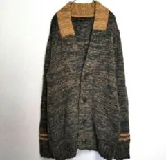 ★【URBANRESEARCH】ニットカーディガン(М)セーター 長袖