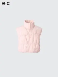 UNIQLO ユニットC　 ダウンベスト
