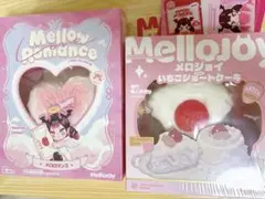 Mellojoy メロジョイ クリームワッフル メロロマンス スクイーズ