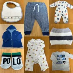 【美品】子供服 ベビー服 まとめ売り