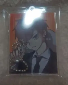 MILGRAM ミルグラム 4周年 アクリルキーホルダー フータ