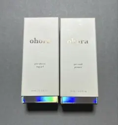 ohora topgel primer セット