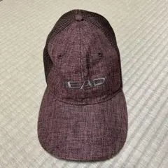 HEAD メッシュキャップ 茶のサムネイル