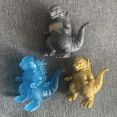 ミニゴジラコレクション2 ゴジラ2023 ・3体セット