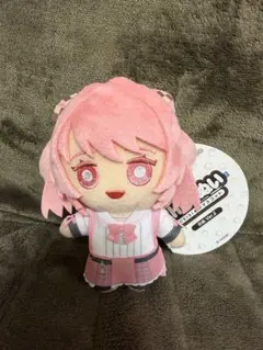 カラフルピーチ chibiぬい のあ