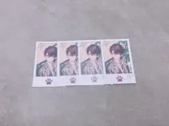 にじさんじ 佐伯イッテツ 2周年 チェキ カード