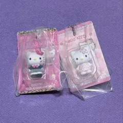 HELLO KITTY キティ　パッケージミニチュアコレクション　ガチャ