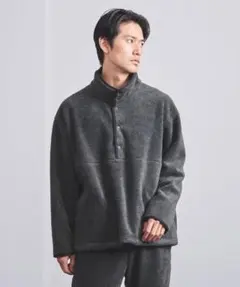 UNITED ARROWS フリースブルゾン