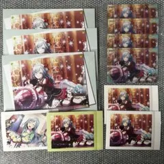 日野森雫 モアクリ クリスマス まとめ売り