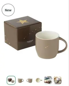 スタバ／スターバックス☆starbucks rewards スターマグ ブラウン
