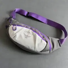 OSPREY クロスボディバッグ ウエストバッグ