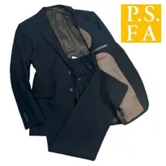 美品 P.A.FA スーツ セットアップ サイズA4/S-M