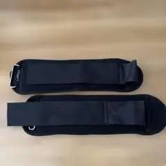 USINGFIT アンクル・リストウエイト ブラック　1kg