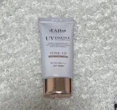 ダルバ UVエッセンス トーンアップ ピンクコレクティング 50ml