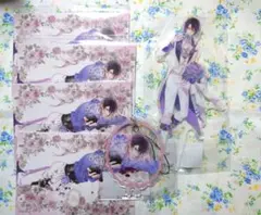 DIABOLIK LOVERS　レイジ　セット