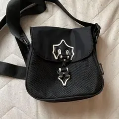 TRAPSTAR ショルダーバッグ ブラック