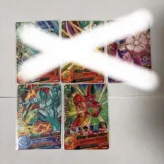 2025年最新】ドラゴンボールヒーローズ旧弾の人気アイテム