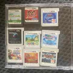 ぼ*店様 ニンテンドー3DS ソフトセット　まとめ売り