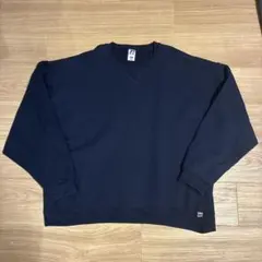 古着　ラッセル　前V スウェットのサムネイル