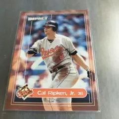 MLB 2000 フリア インパクト　カル・リプケン　ボルチモアオリオールズ