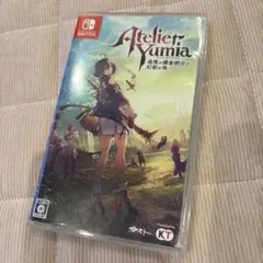 ユミアのアトリエ Nintendo Switch