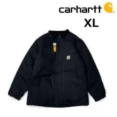 【期間限定価格】カーハート トラディショナルコート(XL/T)黒181218