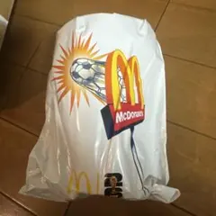 新品未開封 マクドナルド FIFA ワールドカップ　ベッカム