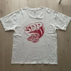 スチャダラパー 電気グルーヴ DGSDP_A Tシャツ 白XL - メルカリ