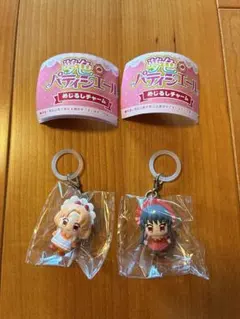 新品・未開封！夢色パティシエール めじるしアクセサリー　ショコラ・キャラメル