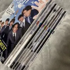 Oggi ジャニーズWEST 特集