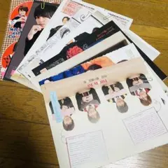 ジャニーズWEST (WEST.) ドル誌 切り抜き