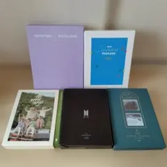 BTS　ウィンパケ サマパケ　2017-2021 まとめ売り