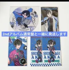 【CD付き】四季凪アキラ　チェキ風カード　特典　まとめ売り