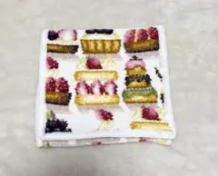 FEILERラブラリードルチェ　ハンカチポーチ　used