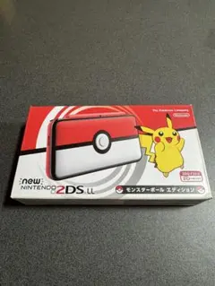 2025年最新】nintendo 2ds ll モンスターボールの人気アイテム - メルカリ
