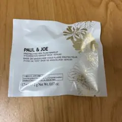 PAUL & JOE プロテクティング ヴェール コンパクト サンプル 01