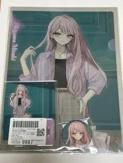 プロセカ 暁山瑞希 ZOZOTOWN 第3弾 - メルカリ