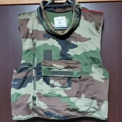 フランス軍　ボディアーマー　Sサイズ