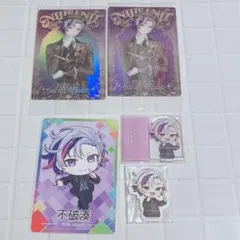 にじさんじ 不破湊 チョコエッグ ウエハース チップス