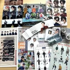 snowman グッズ　特典　まとめ売り 21点