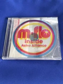 m-flo and various artists m-flo inside