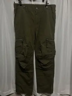 WTAPS カーゴパンツ オリーブ サイズX 04 WTAPS カーゴパンツ オリーブ サイズX04 - メルカリ