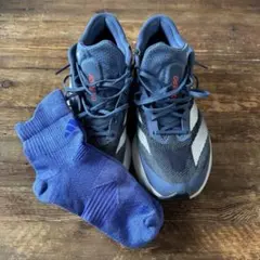 adidas running shoes adizero SL2 28.0cm