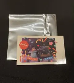 ズートピア2 ランダムステッカーA フルーフルー ミスタービッグ