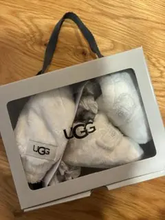 UGG アグ 帽子 のみ